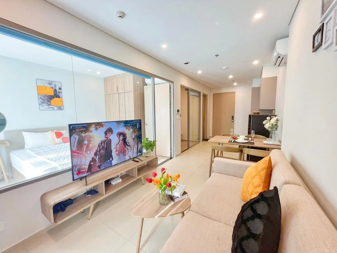 Khong Con Apartamento Vung Tau 0*,  Vietname