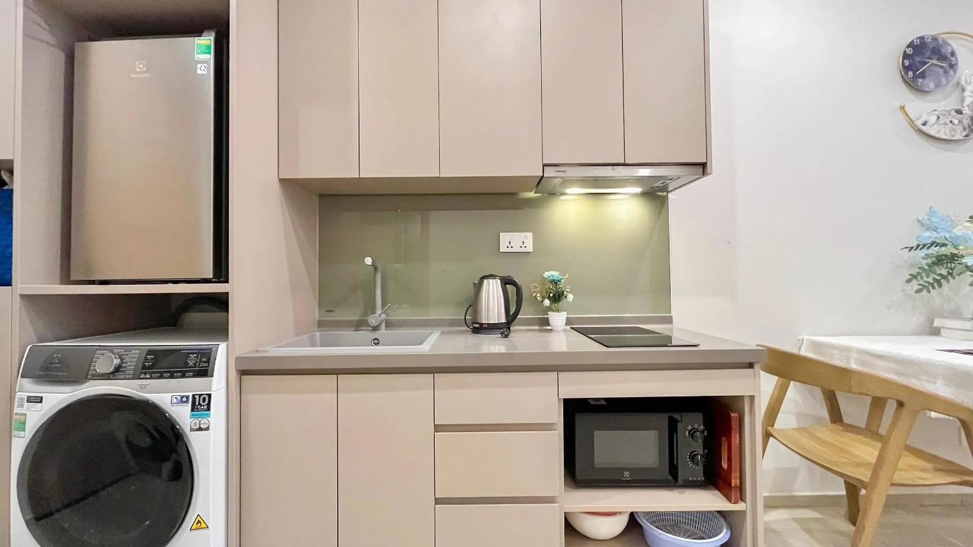 Khong Con Apartamento Vung Tau 0*,  Vietname