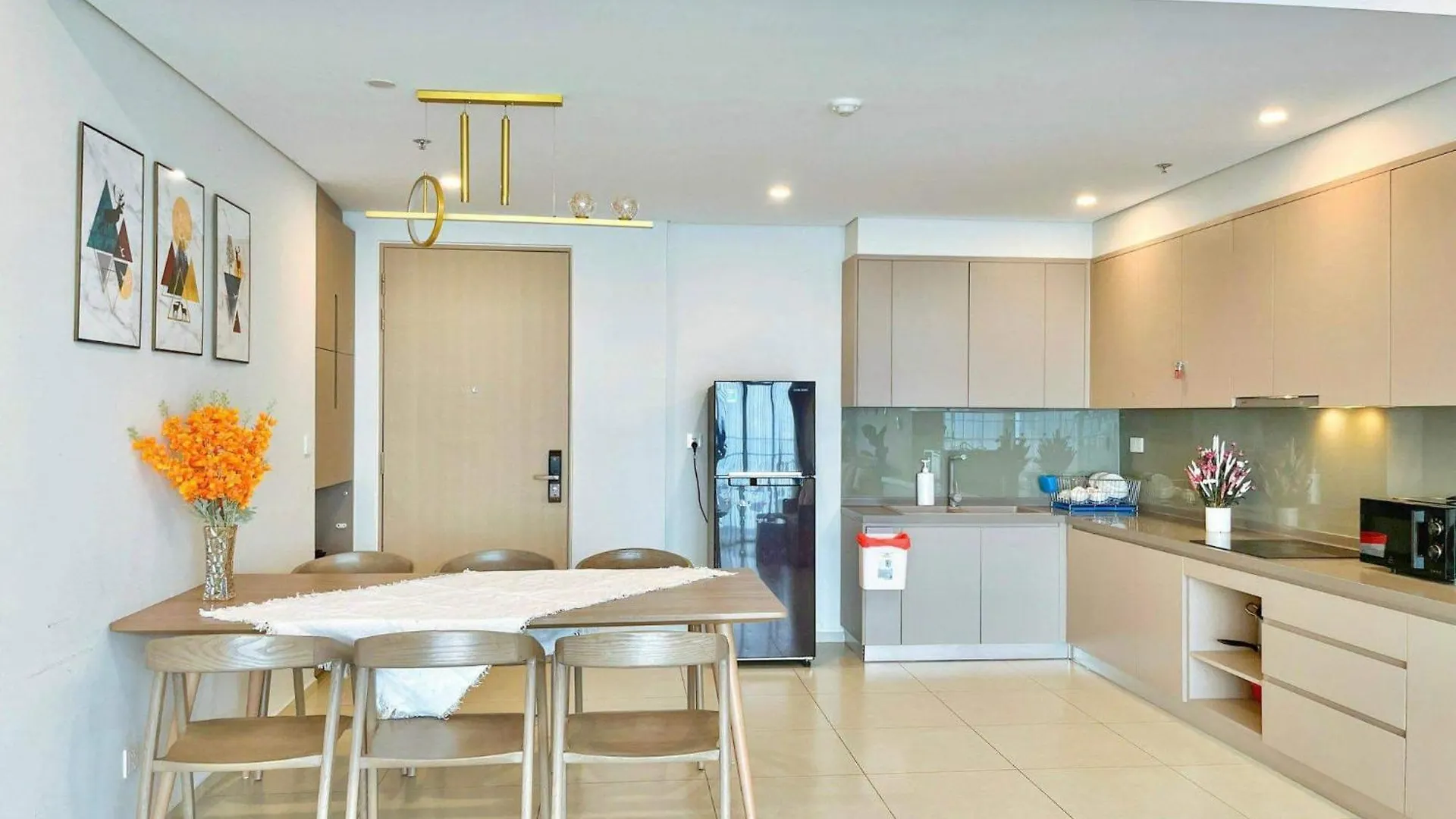 Khong Con Apartamento Vung Tau