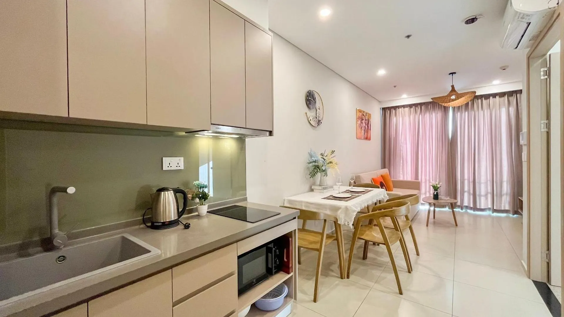 Khong Con Apartamento Vung Tau