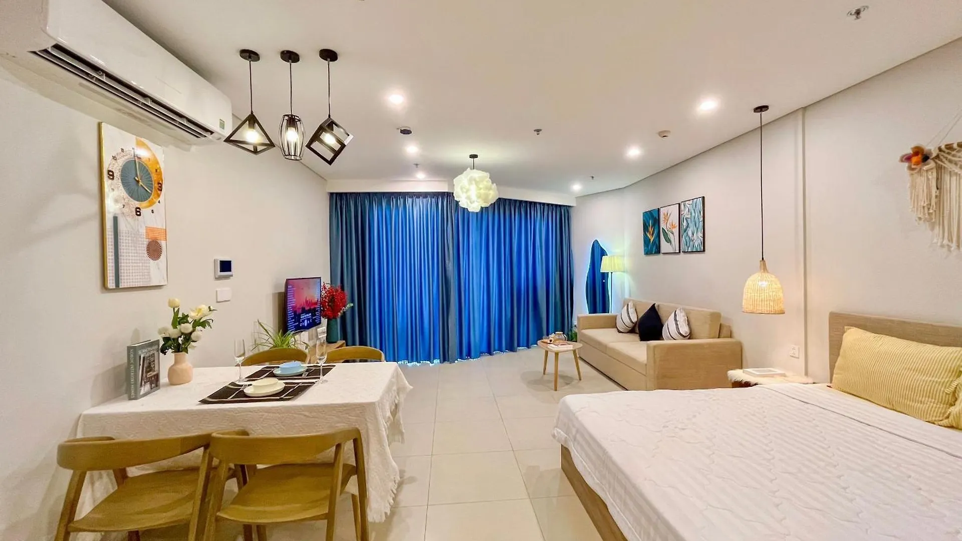 Khong Con Apartamento Vung Tau