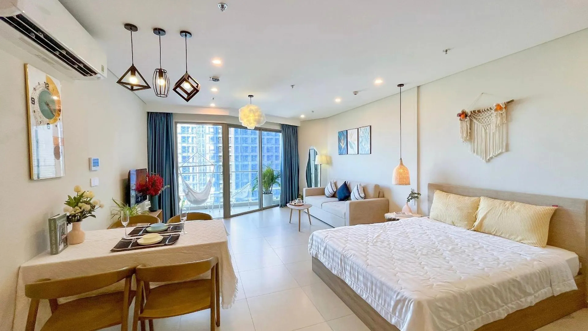 Khong Con Apartamento Vung Tau 0*,  Vietname