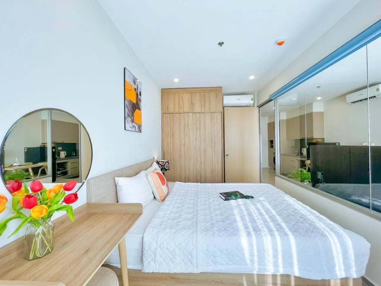 Khong Con Apartment Vung Tau Vietnam