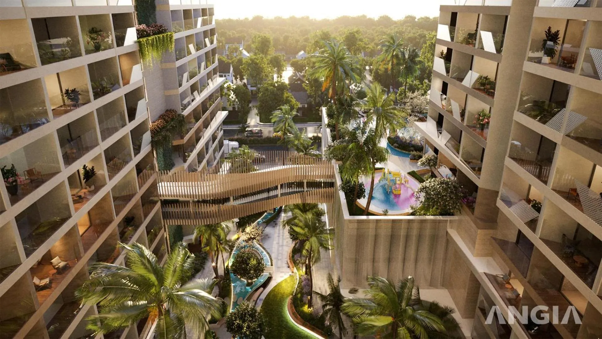 Khong Con Apartment Vung Tau