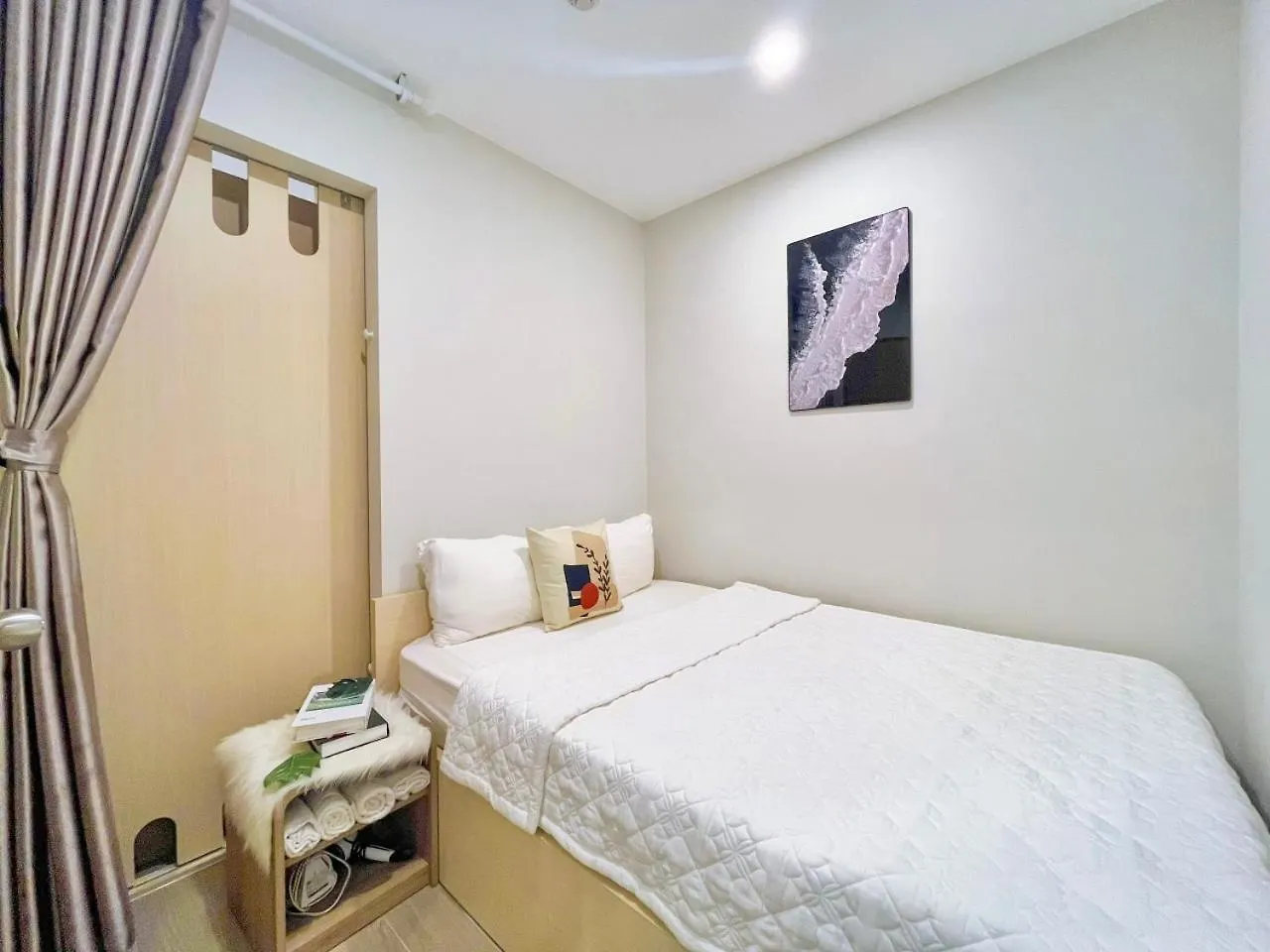 Khong Con Apartment Vung Tau