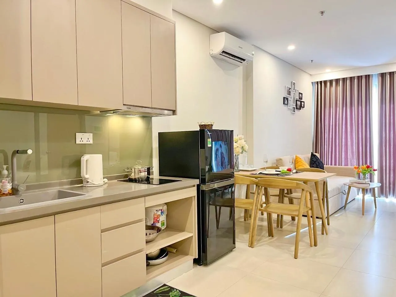 Khong Con Apartment Vung Tau 0*,