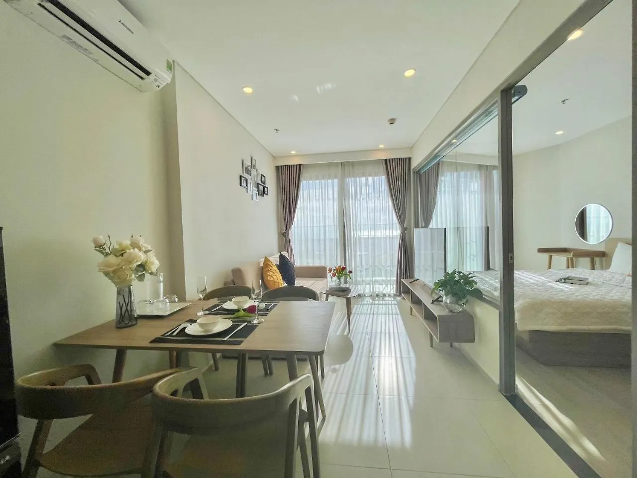 Khong Con Apartment Vung Tau
