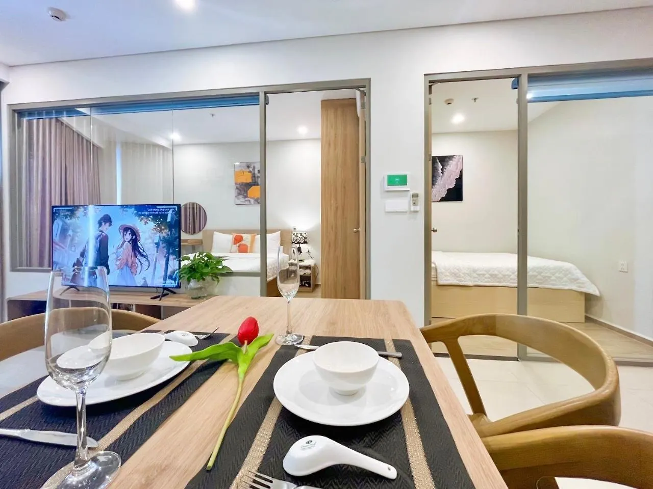 Khong Con Apartment Vung Tau 0*,