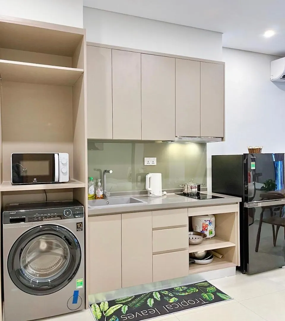 Khong Con Apartment Vung Tau Vietnam