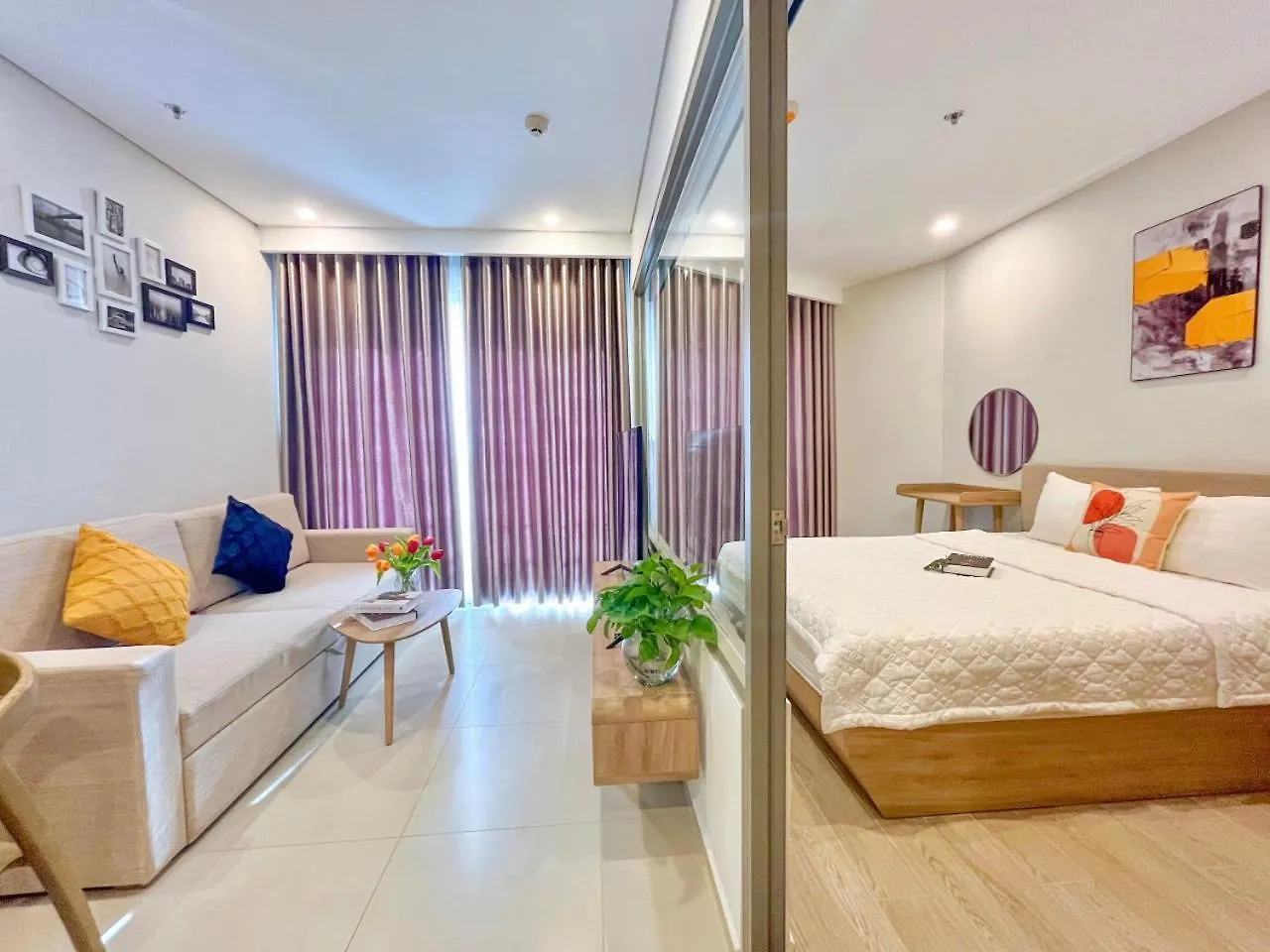 Khong Con Apartment Vung Tau