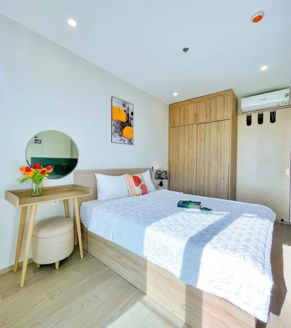 Khong Con Apartment Vung Tau