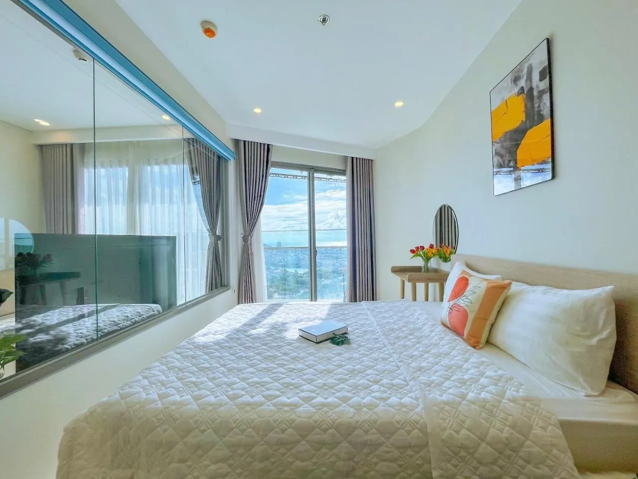 Khong Con Apartment Vung Tau