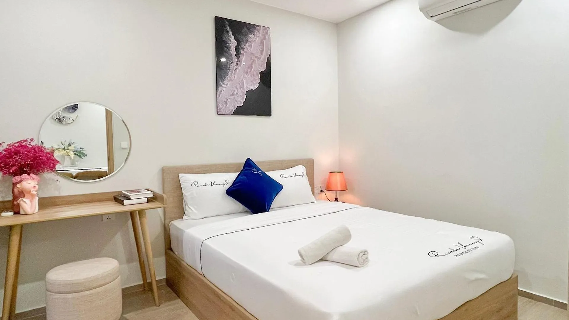 Khong Con Apartment Vung Tau Vietnam