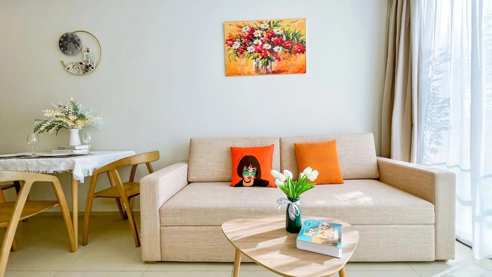 Khong Con Apartment Vung Tau Vietnam