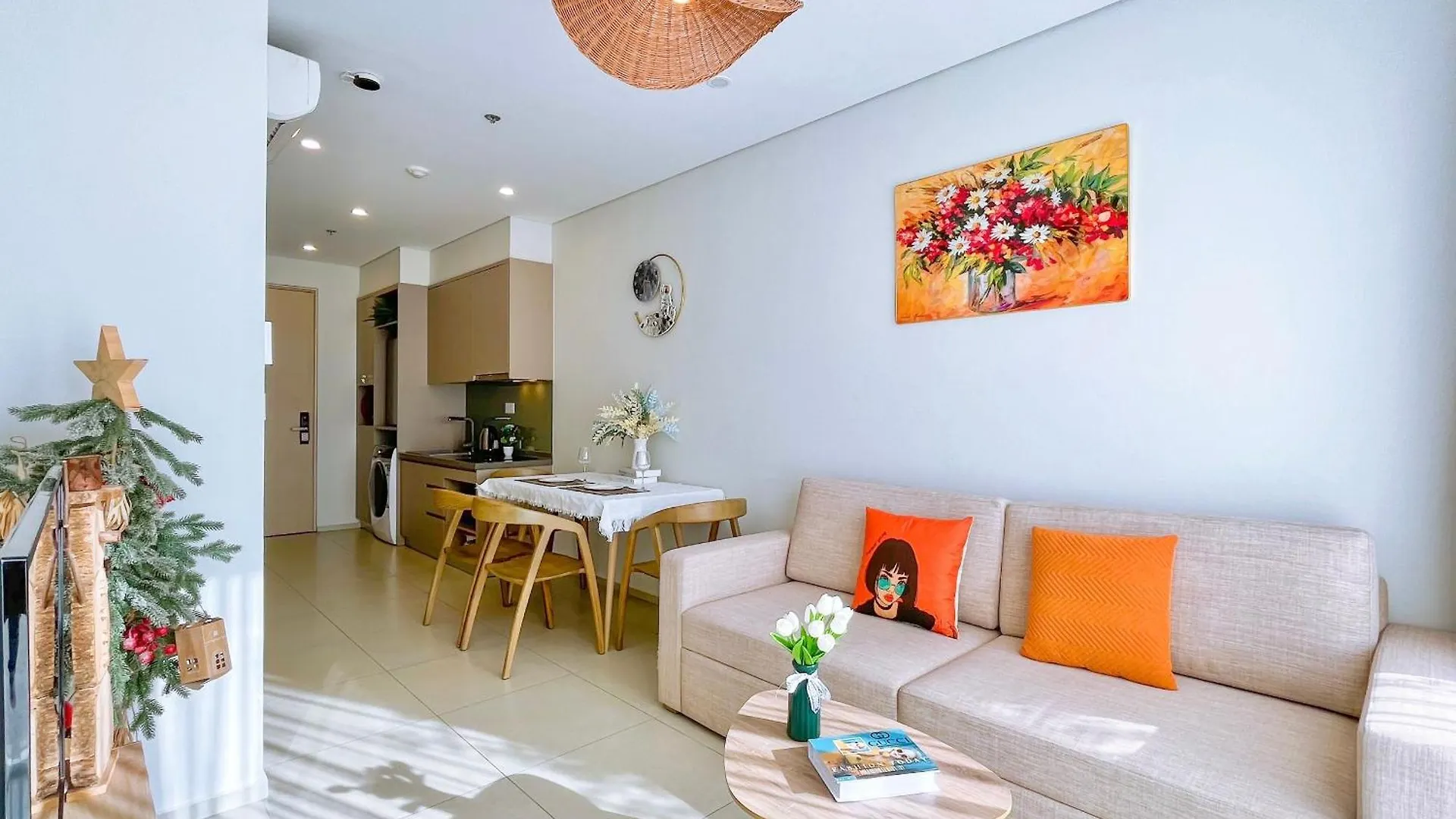 Khong Con Apartment Vung Tau 0*,