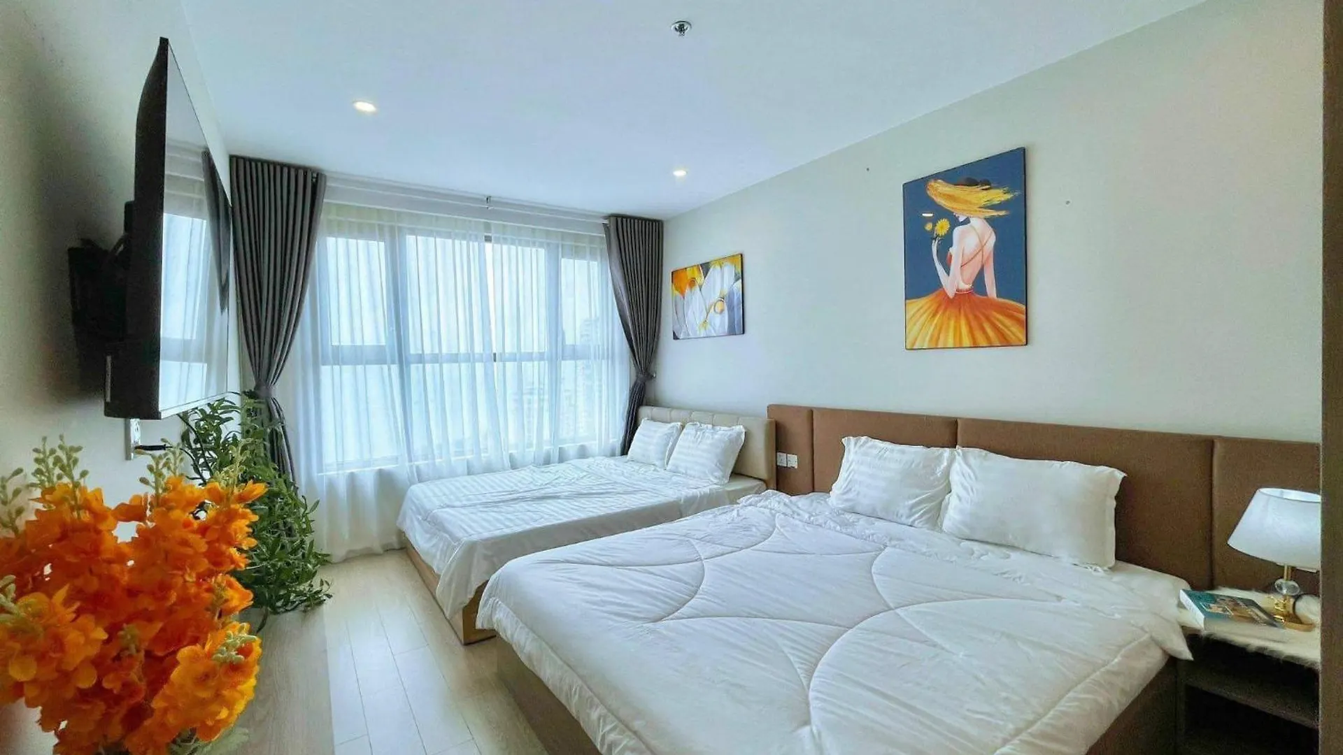Khong Con Apartment Vung Tau