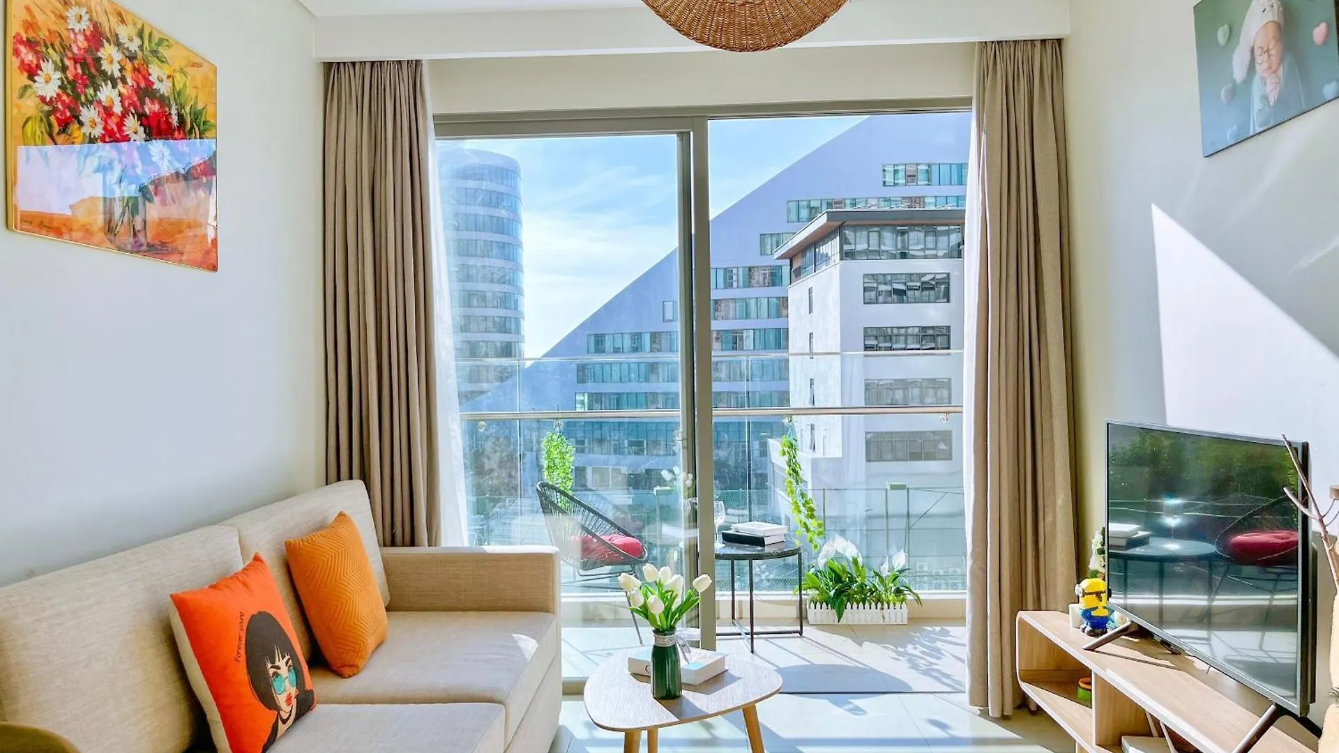 Khong Con Apartment Vung Tau