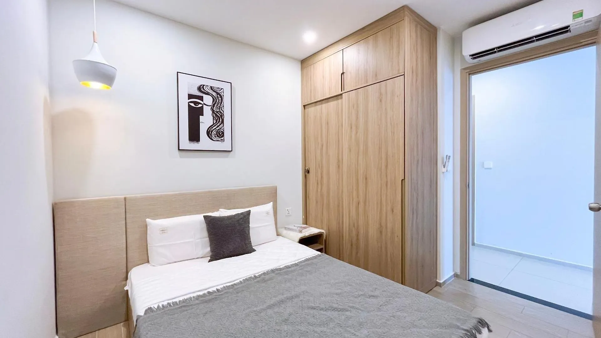 Khong Con Apartment Vung Tau