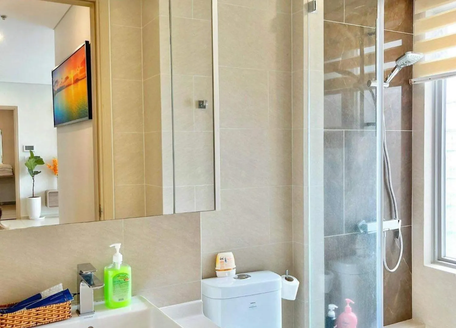 Khong Con Apartment Vung Tau