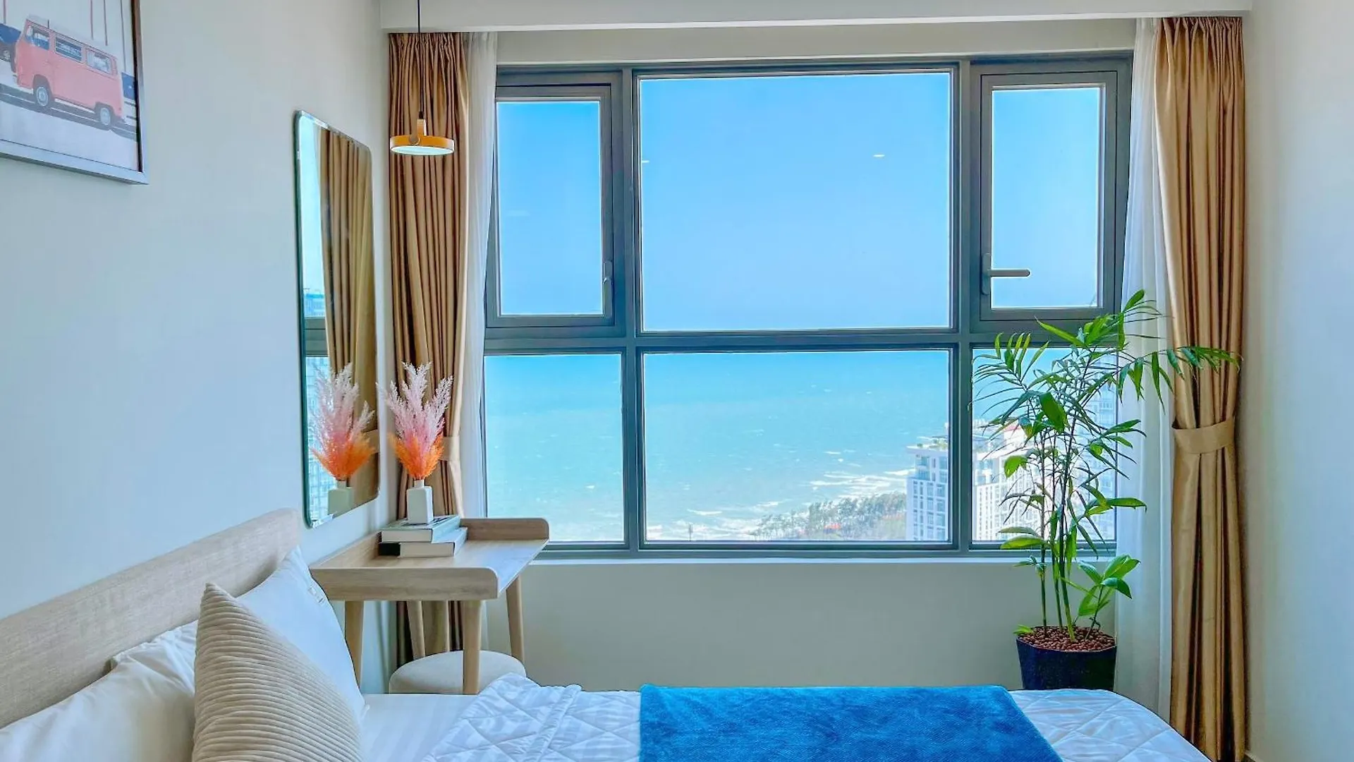 Khong Con Apartment Vung Tau 0*,
