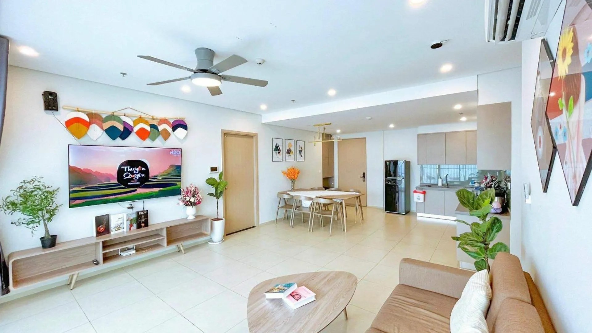Khong Con Apartment Vung Tau Vietnam