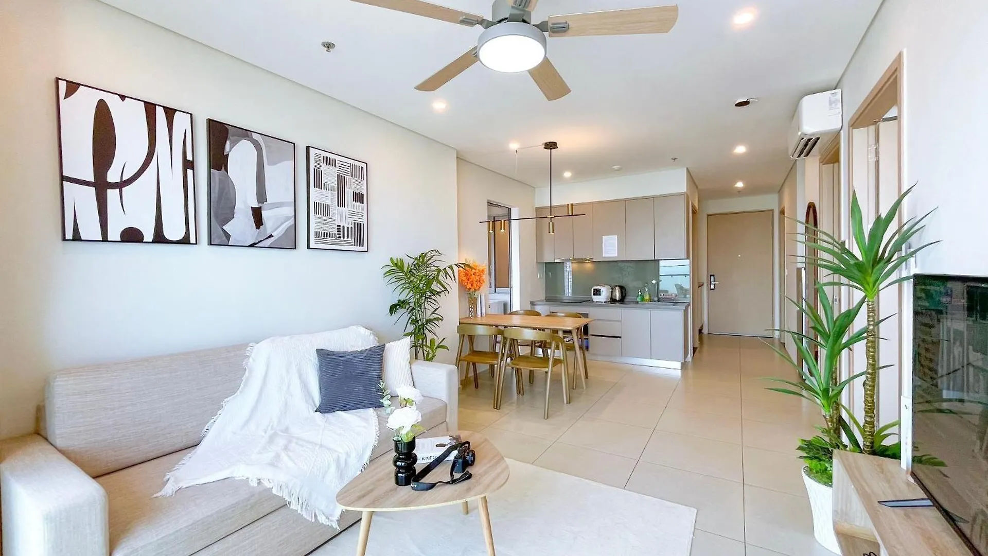 Khong Con Apartment Vung Tau