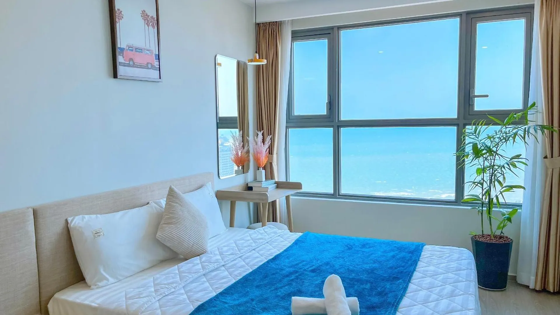 Khong Con Apartment Vung Tau Vietnam