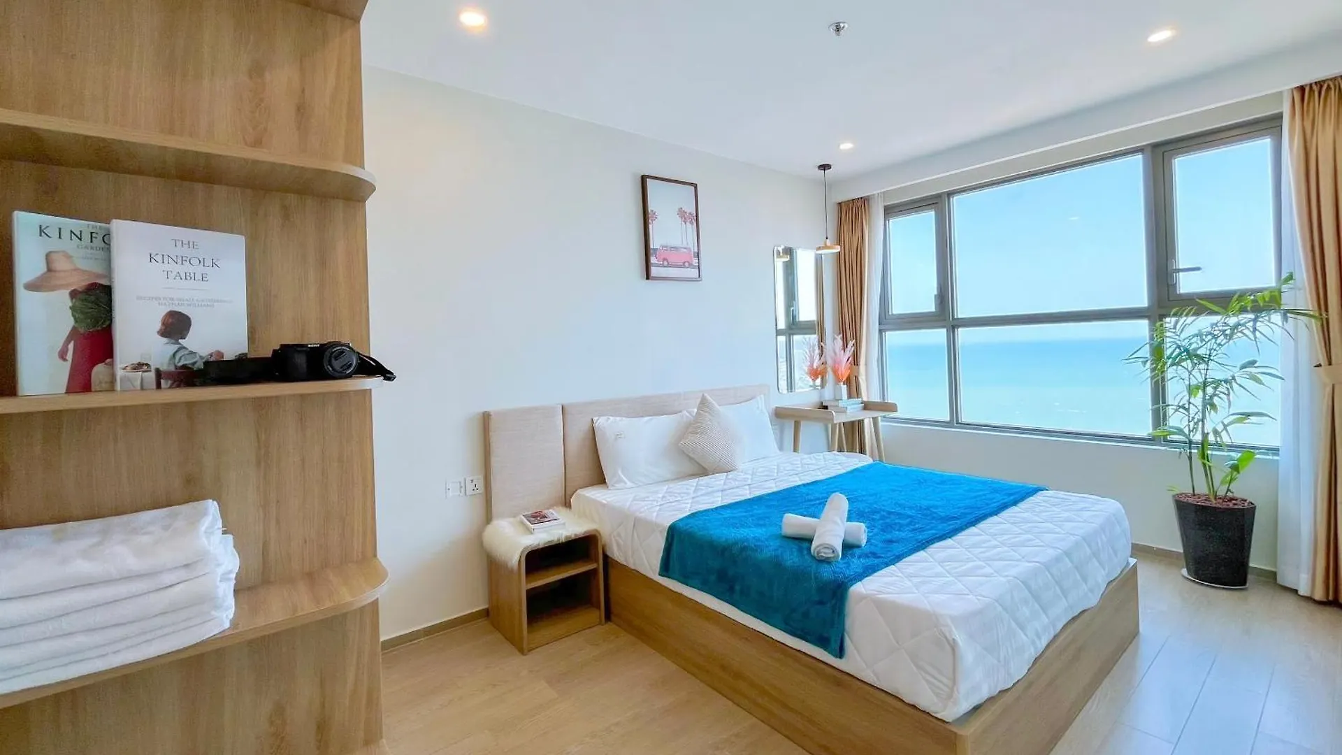 Khong Con Apartment Vung Tau