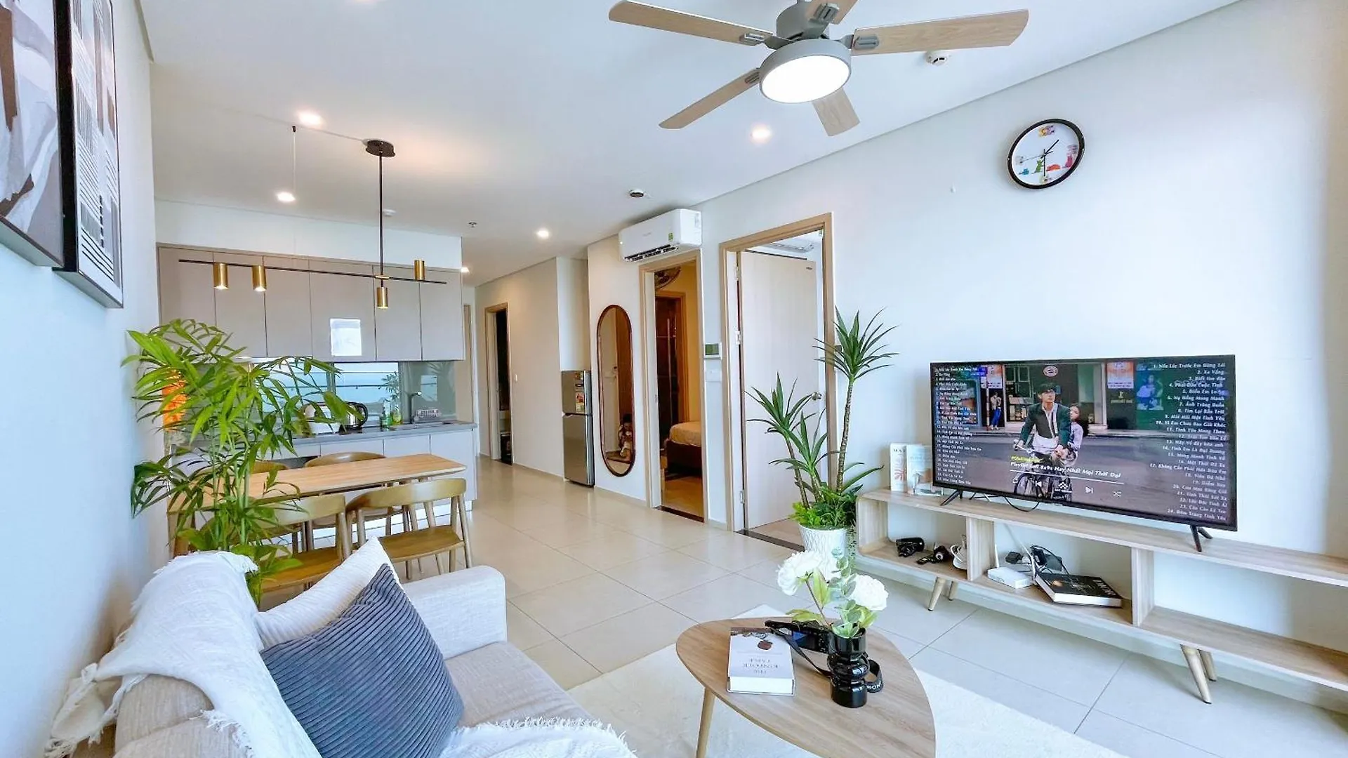 Khong Con Apartment Vung Tau Vietnam