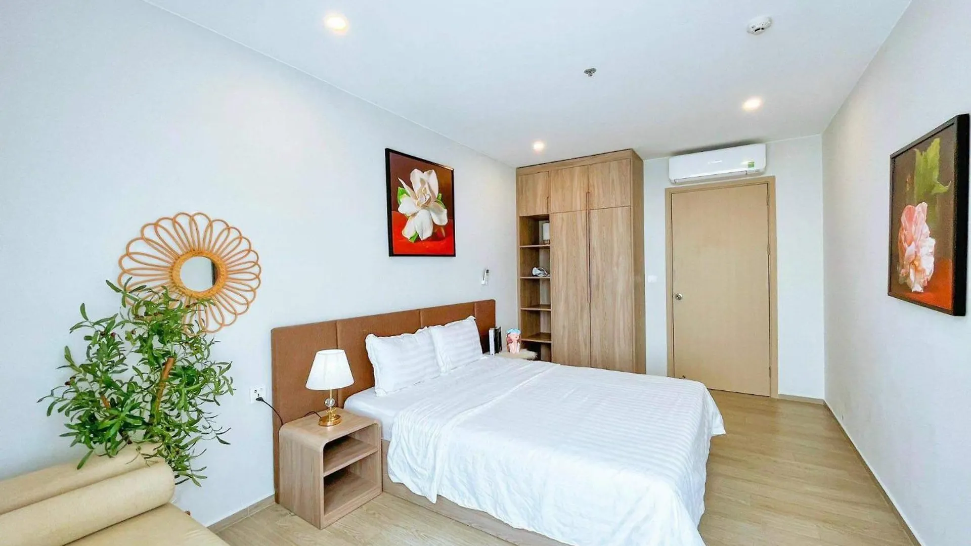 Khong Con Apartment Vung Tau