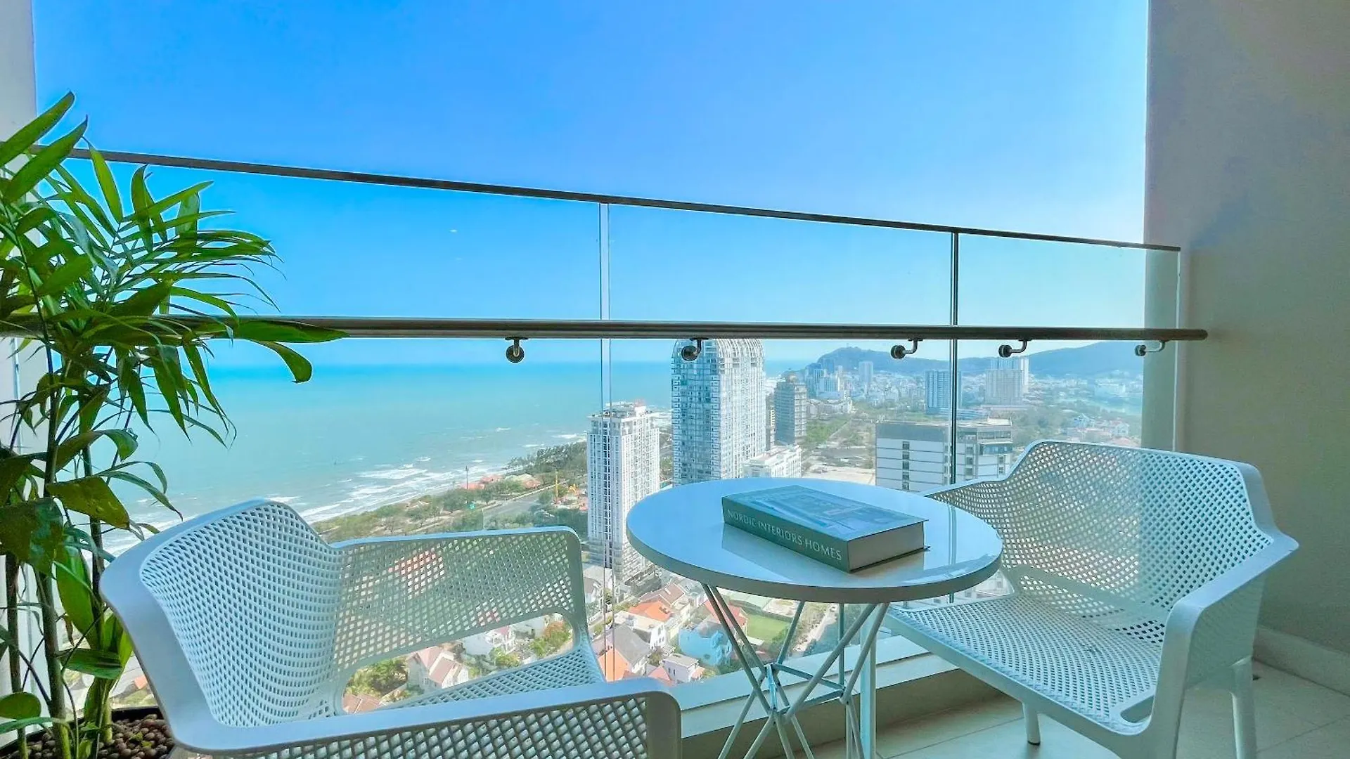 Khong Con Apartment Vung Tau