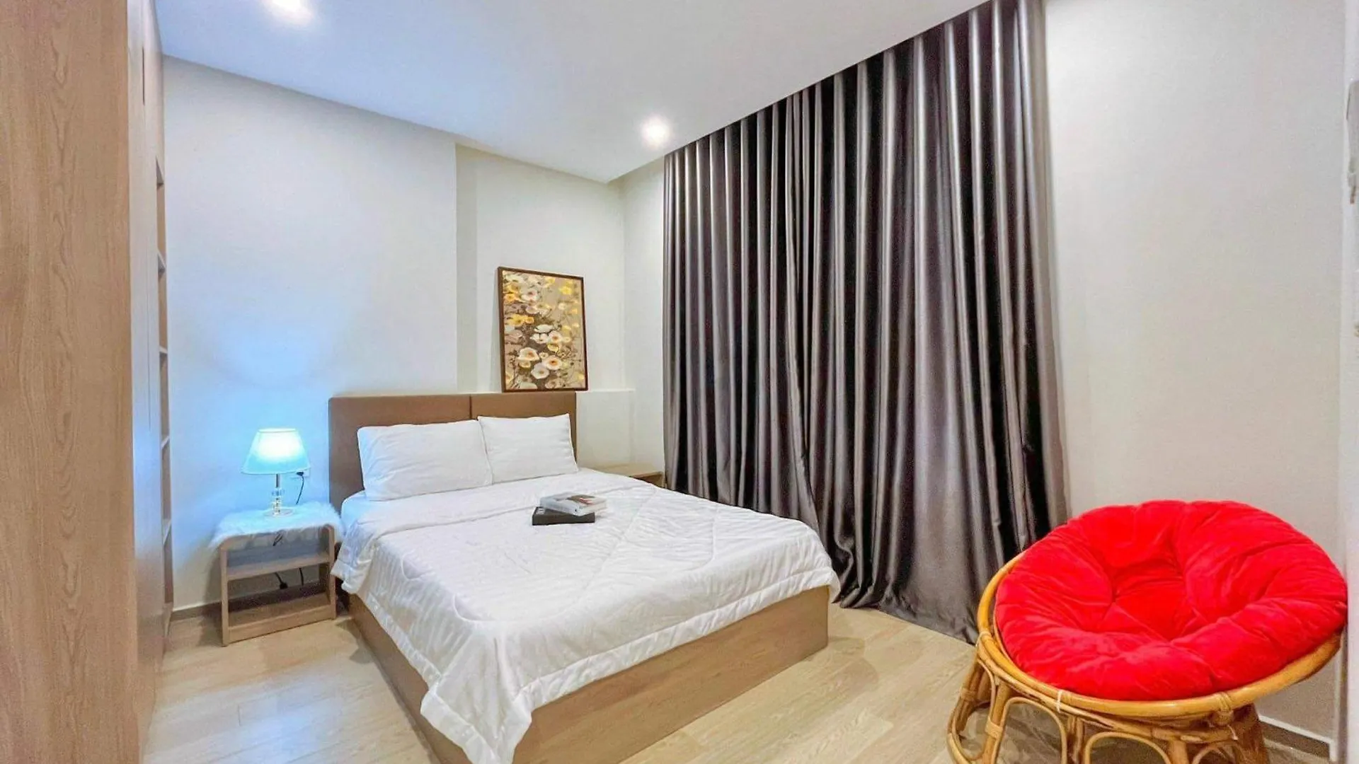 Khong Con Apartment Vung Tau
