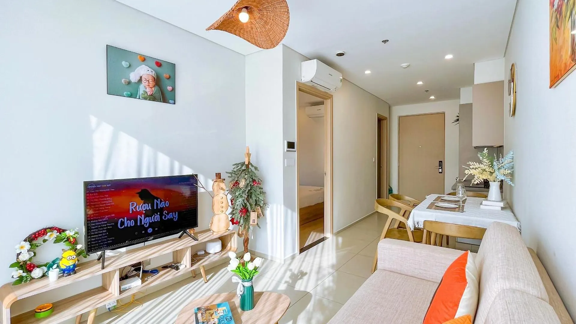 Khong Con Apartment Vung Tau
