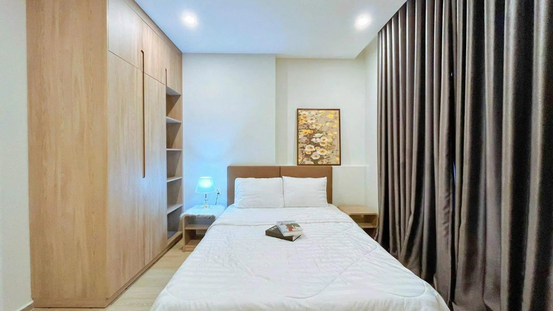 Khong Con Apartment Vung Tau 0*,