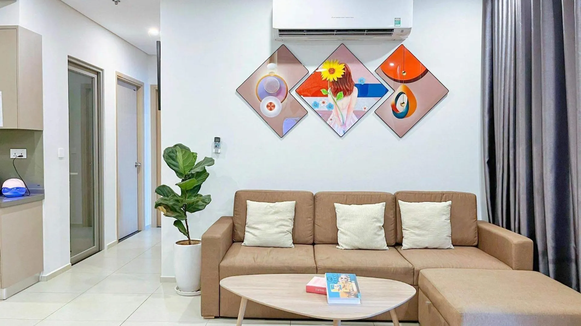 Khong Con Apartment Vung Tau