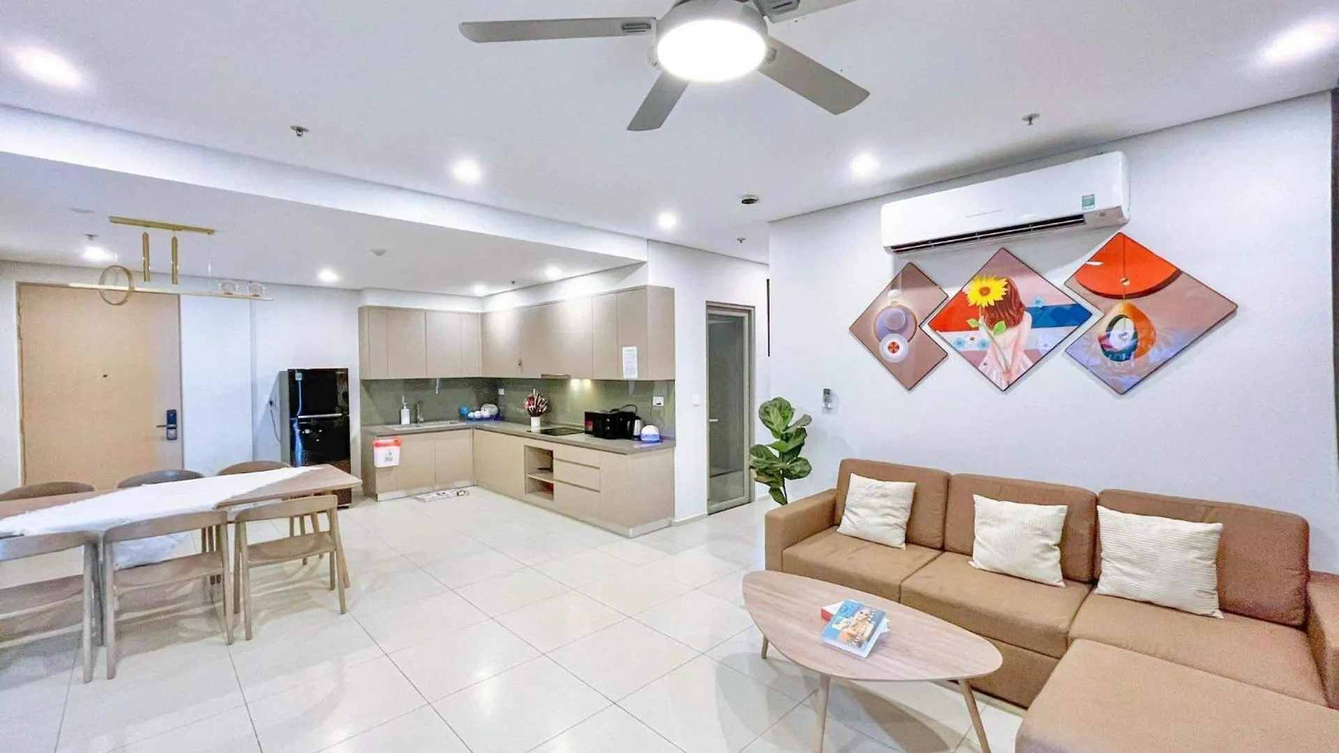 Khong Con Apartment Vung Tau Vietnam