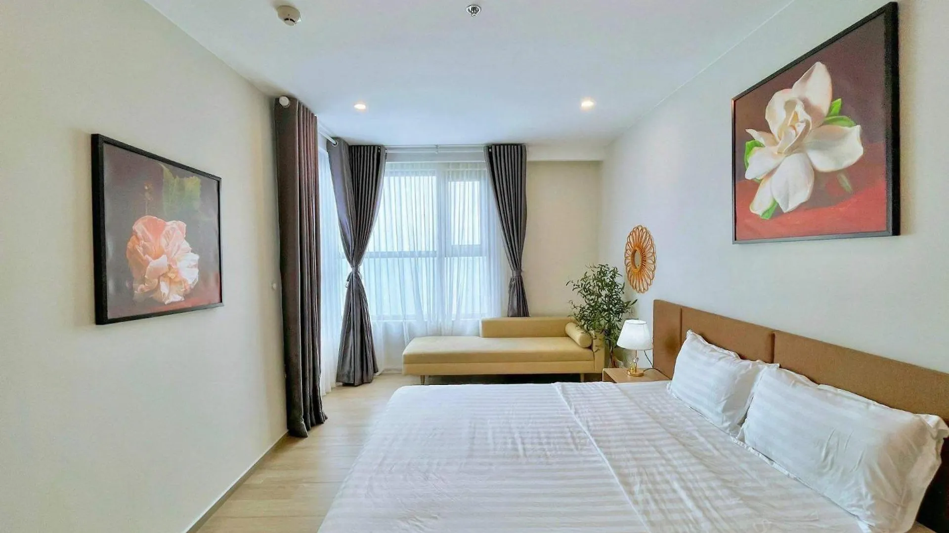 Khong Con Apartment Vung Tau