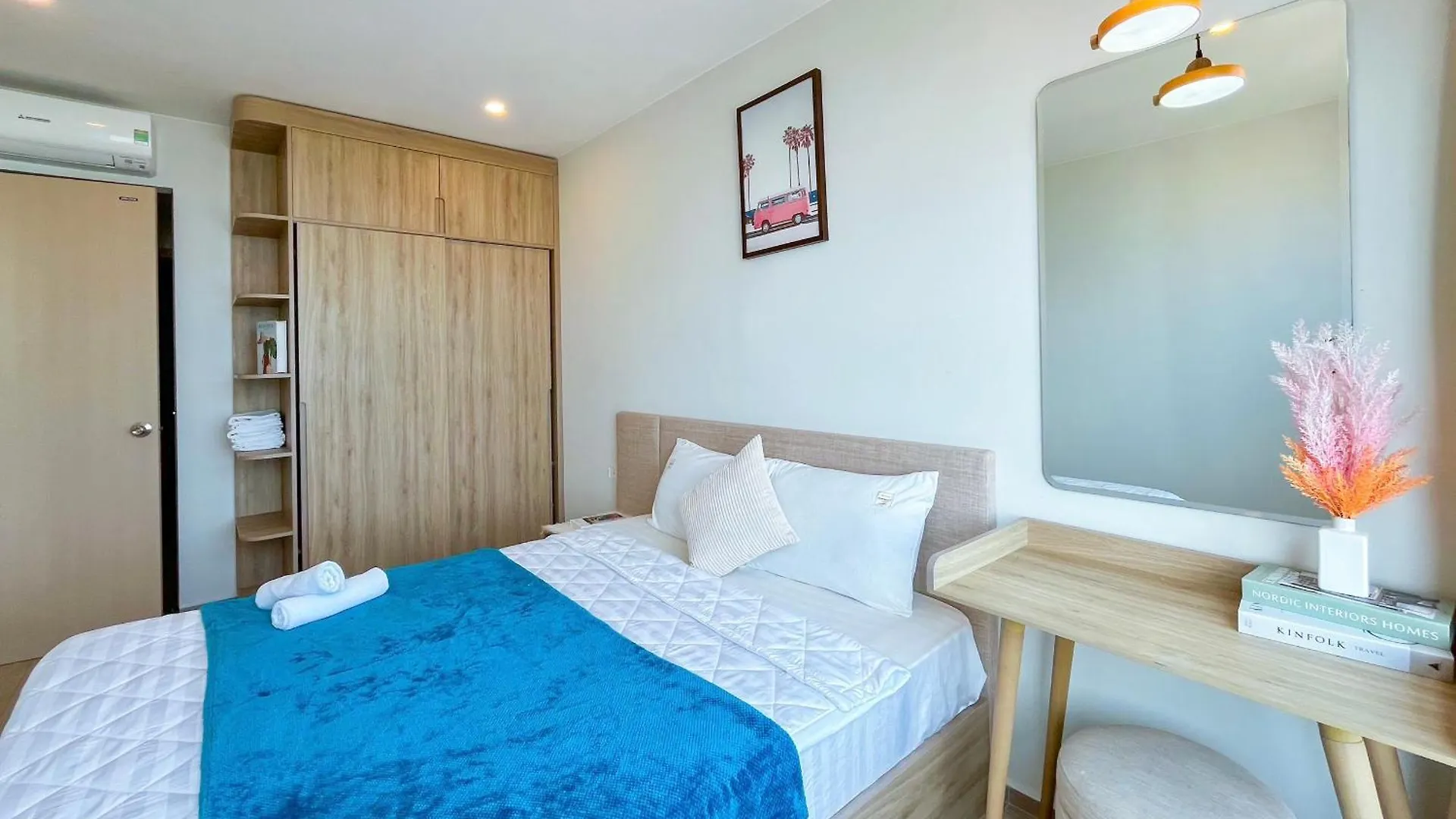 Khong Con Apartment Vung Tau