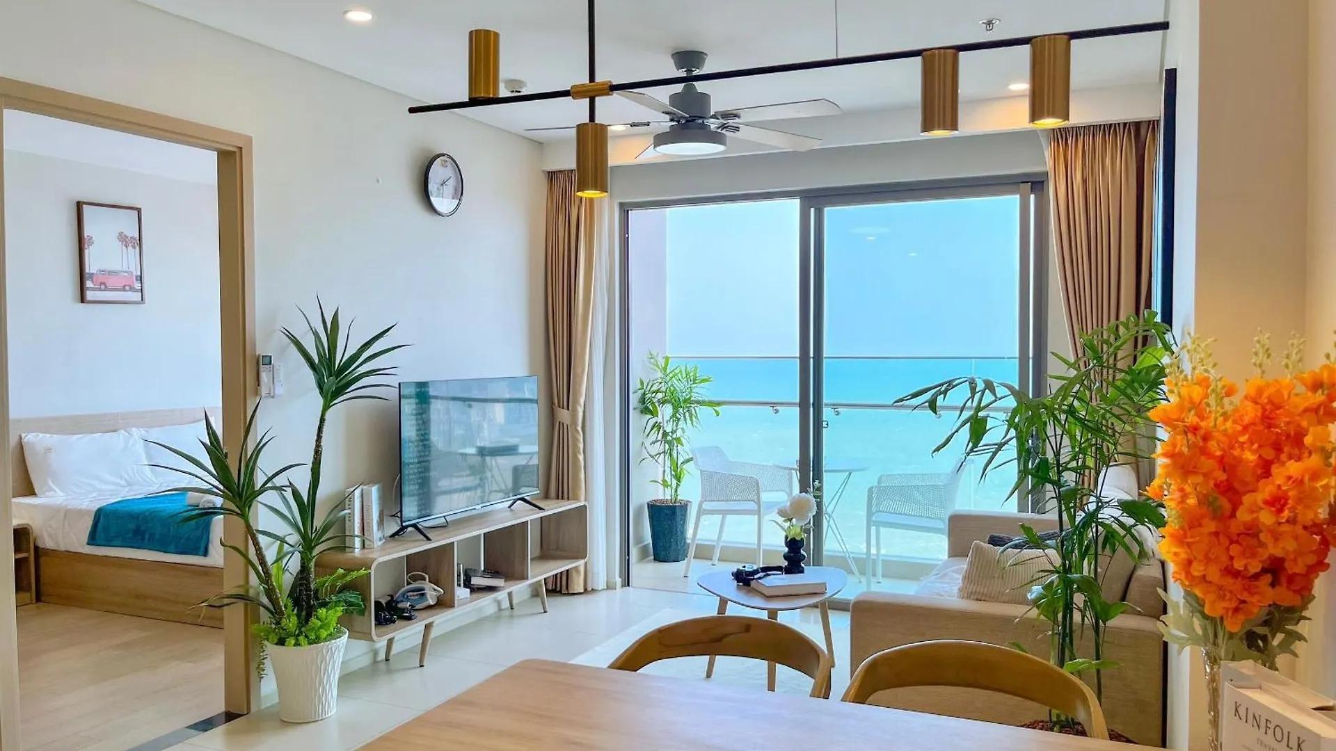 Khong Con Apartment Vung Tau
