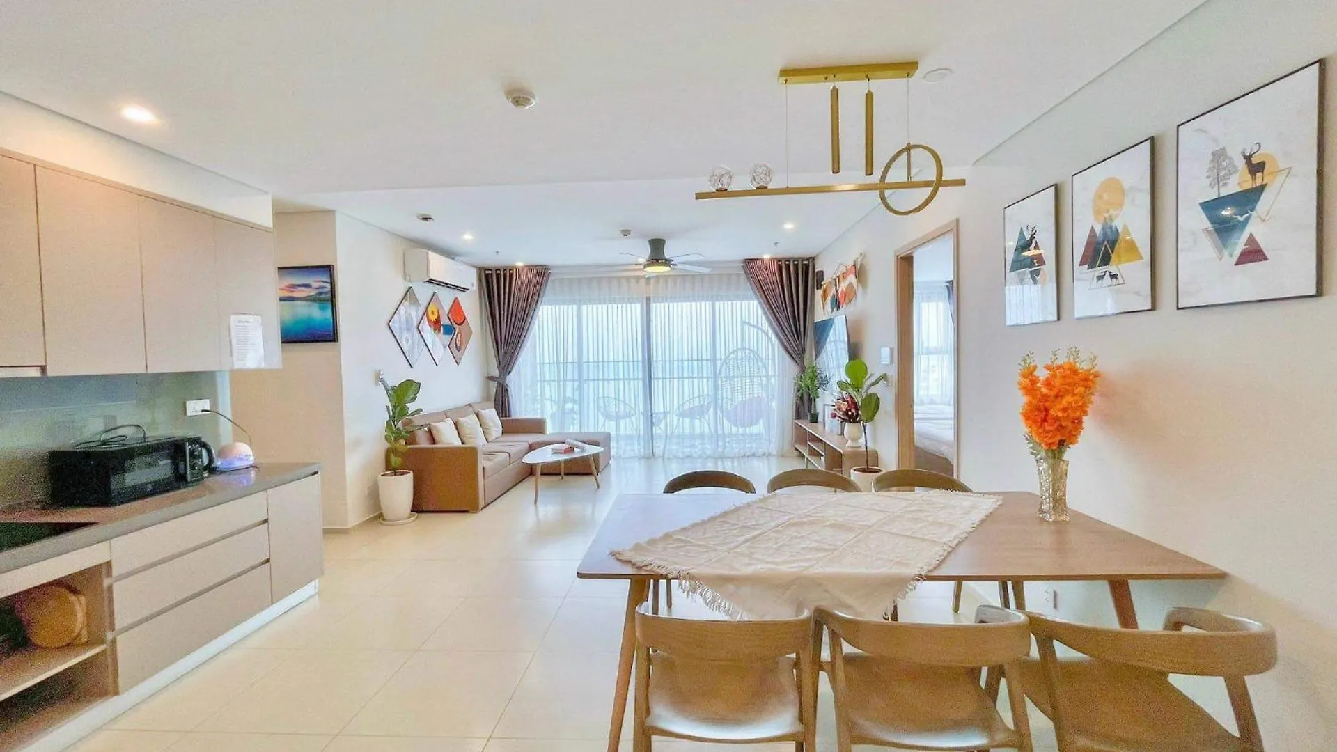 Khong Con Apartment Vung Tau Vietnam