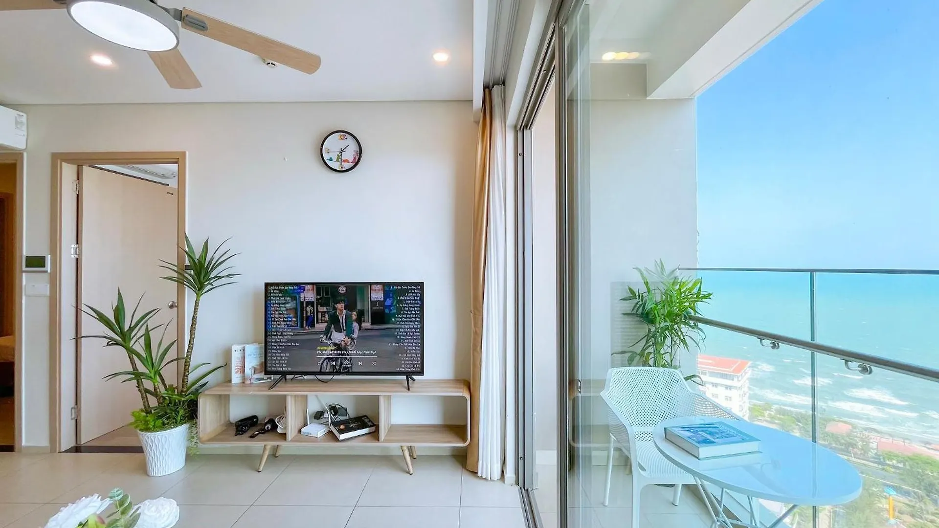 Khong Con Apartment Vung Tau