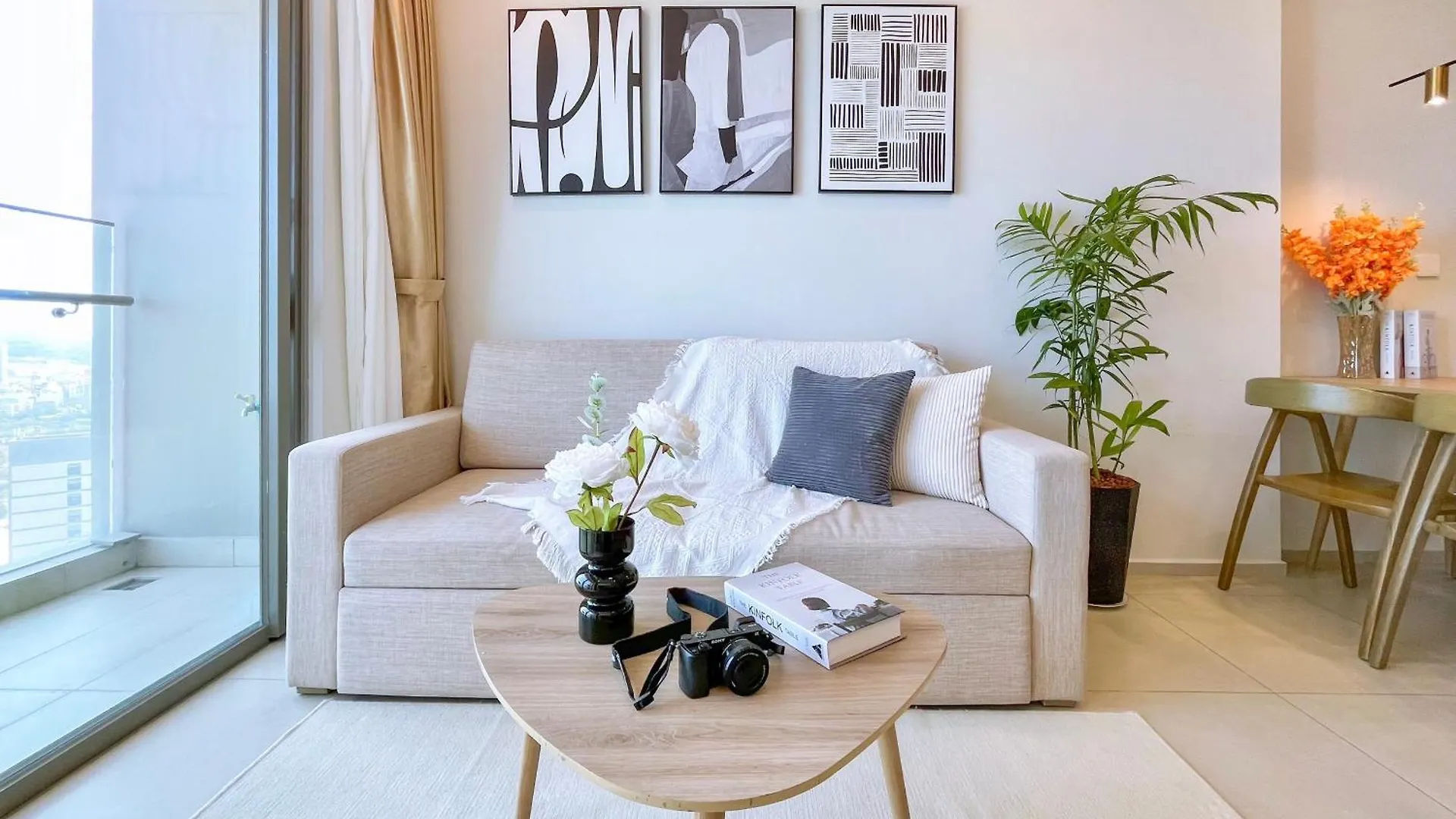 Khong Con Apartment Vung Tau