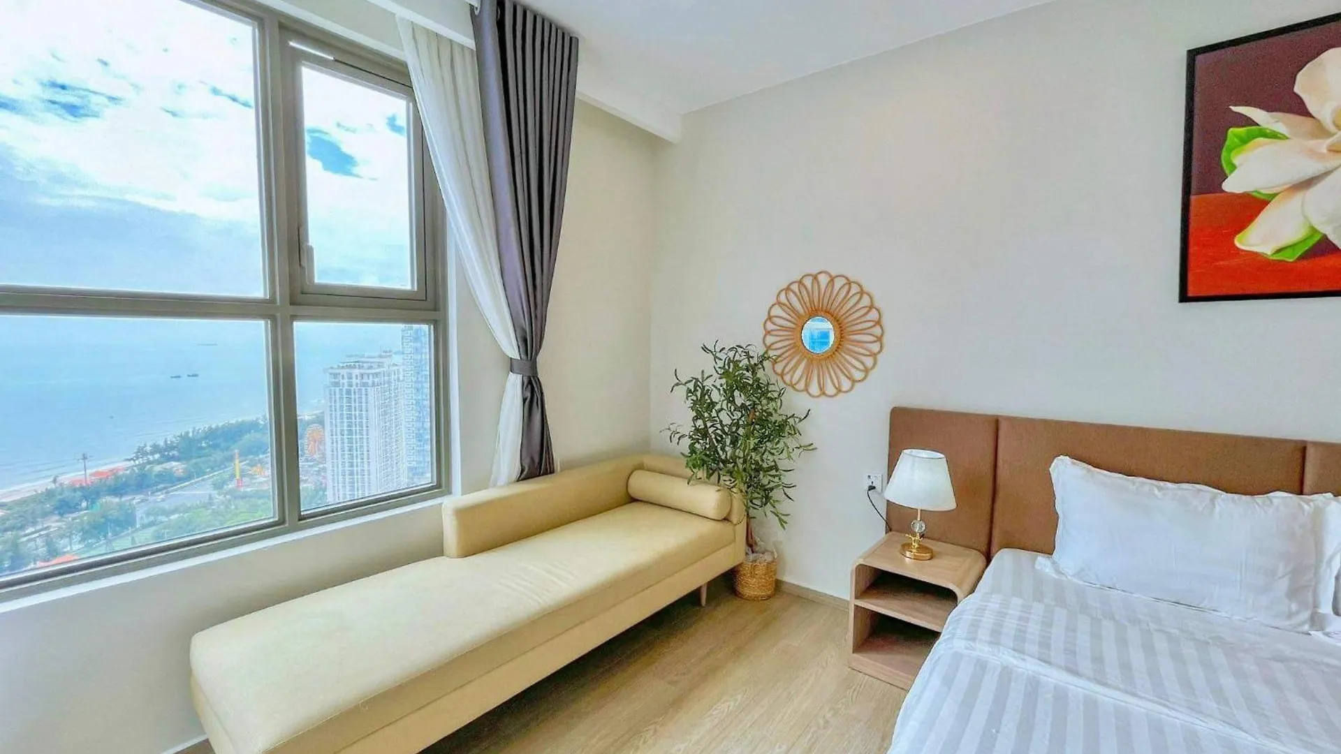 Khong Con Apartment Vung Tau Vietnam