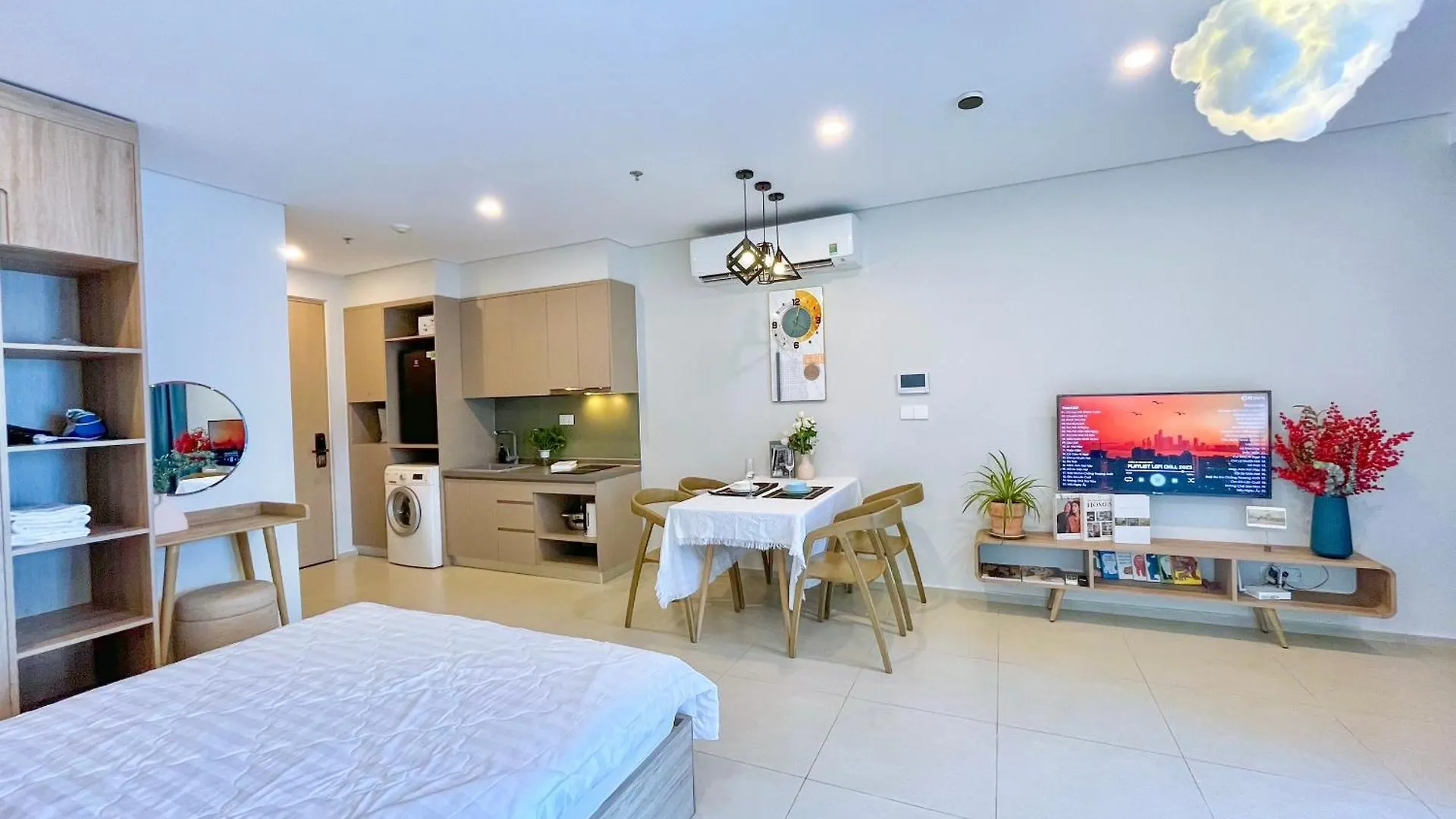 Khong Con Apartment Vung Tau Vietnam