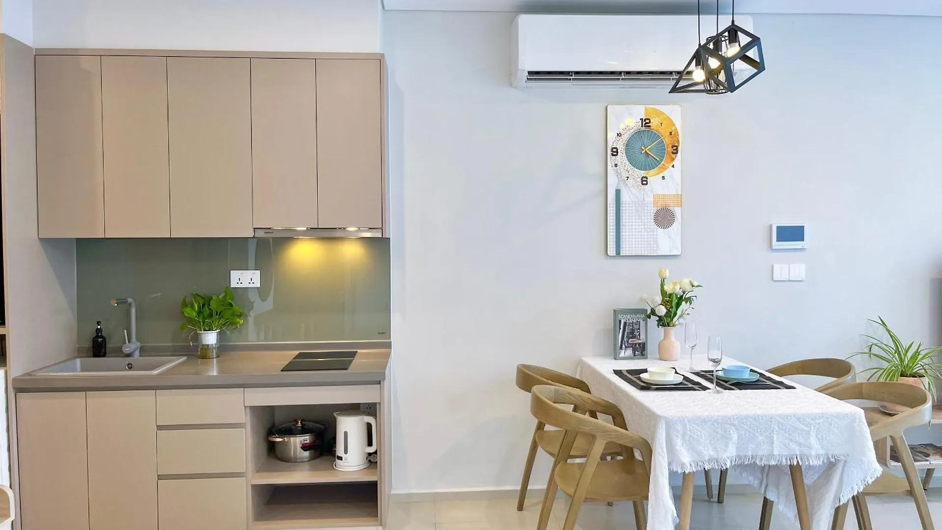 Khong Con Apartment Vung Tau