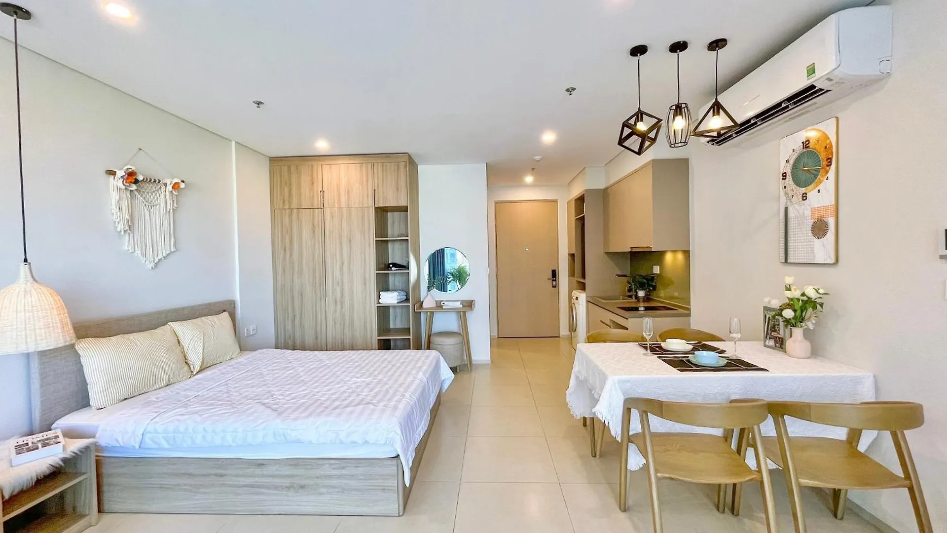 Khong Con Apartment Vung Tau Vietnam