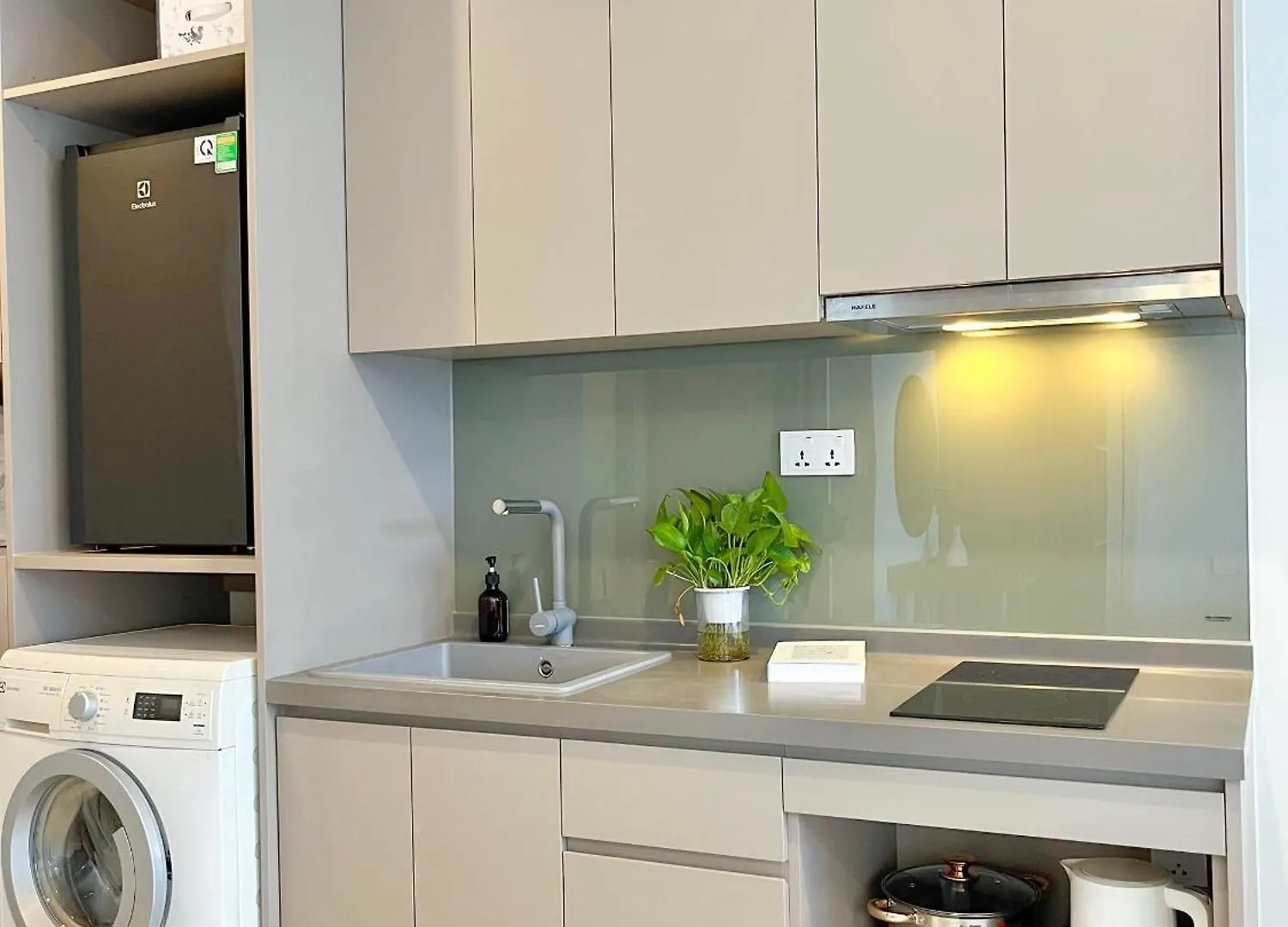 Khong Con Apartment Vung Tau