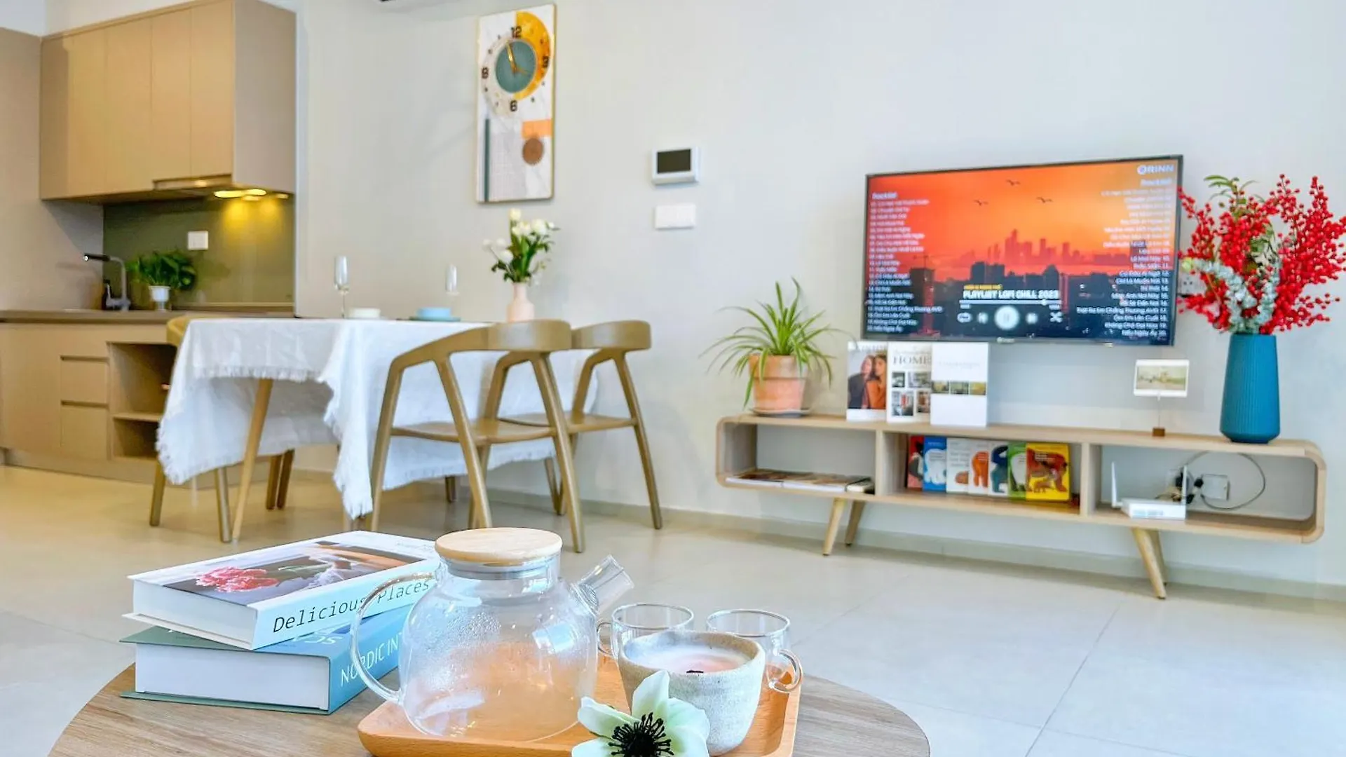 Khong Con Apartment Vung Tau