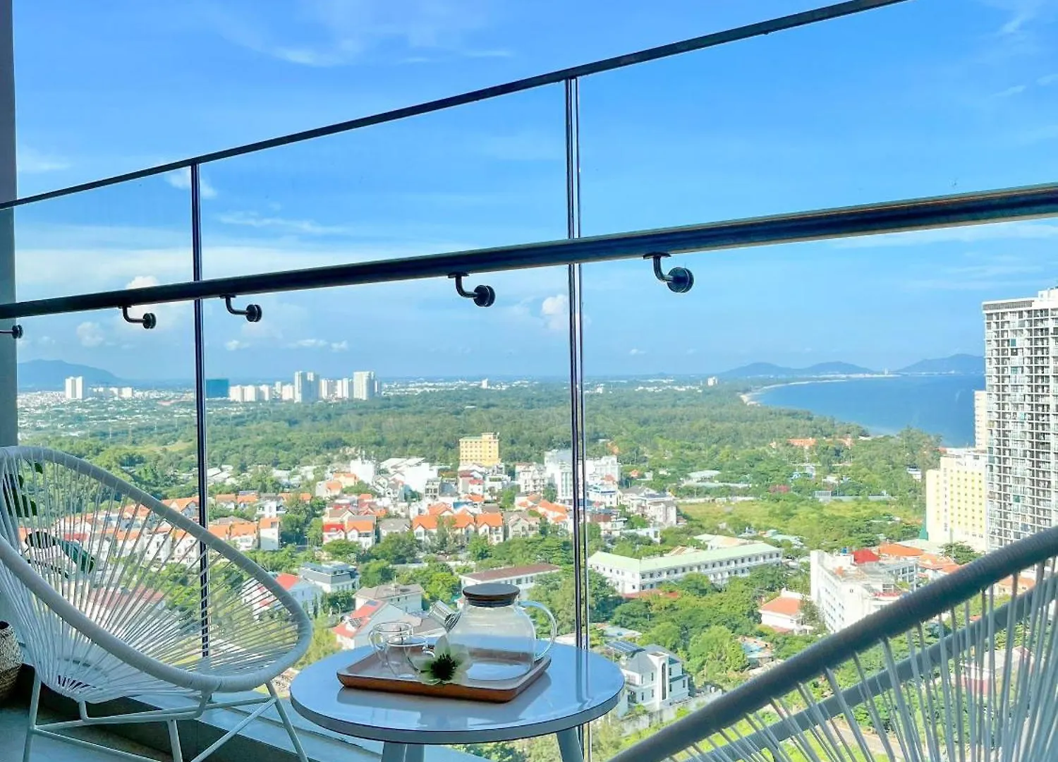 Khong Con Apartment Vung Tau