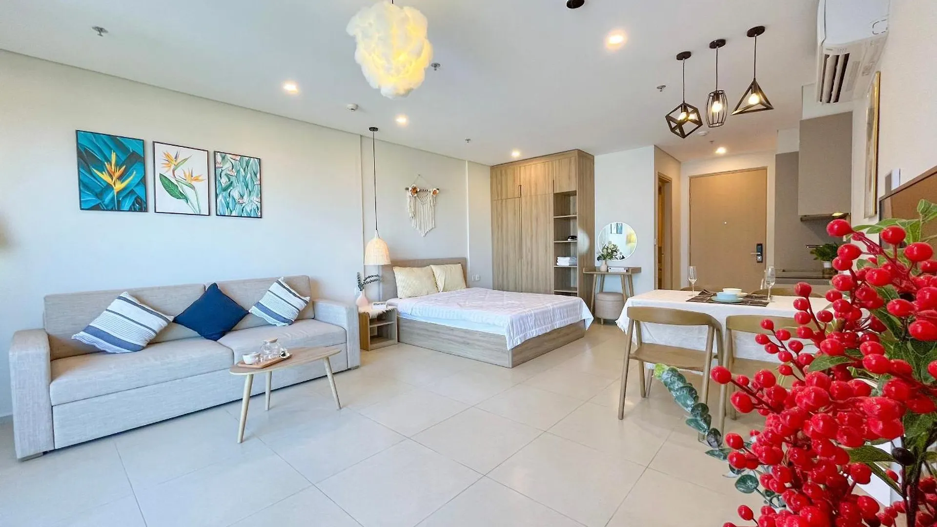 Khong Con Apartment Vung Tau
